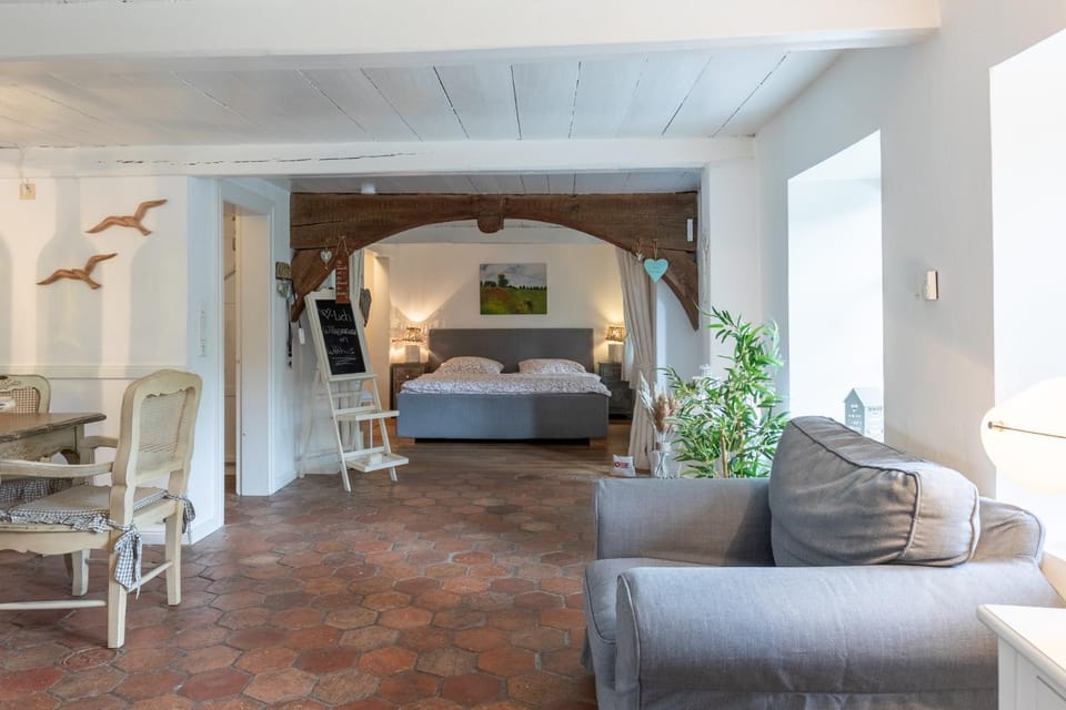 Witthuis House in Nordfriesland