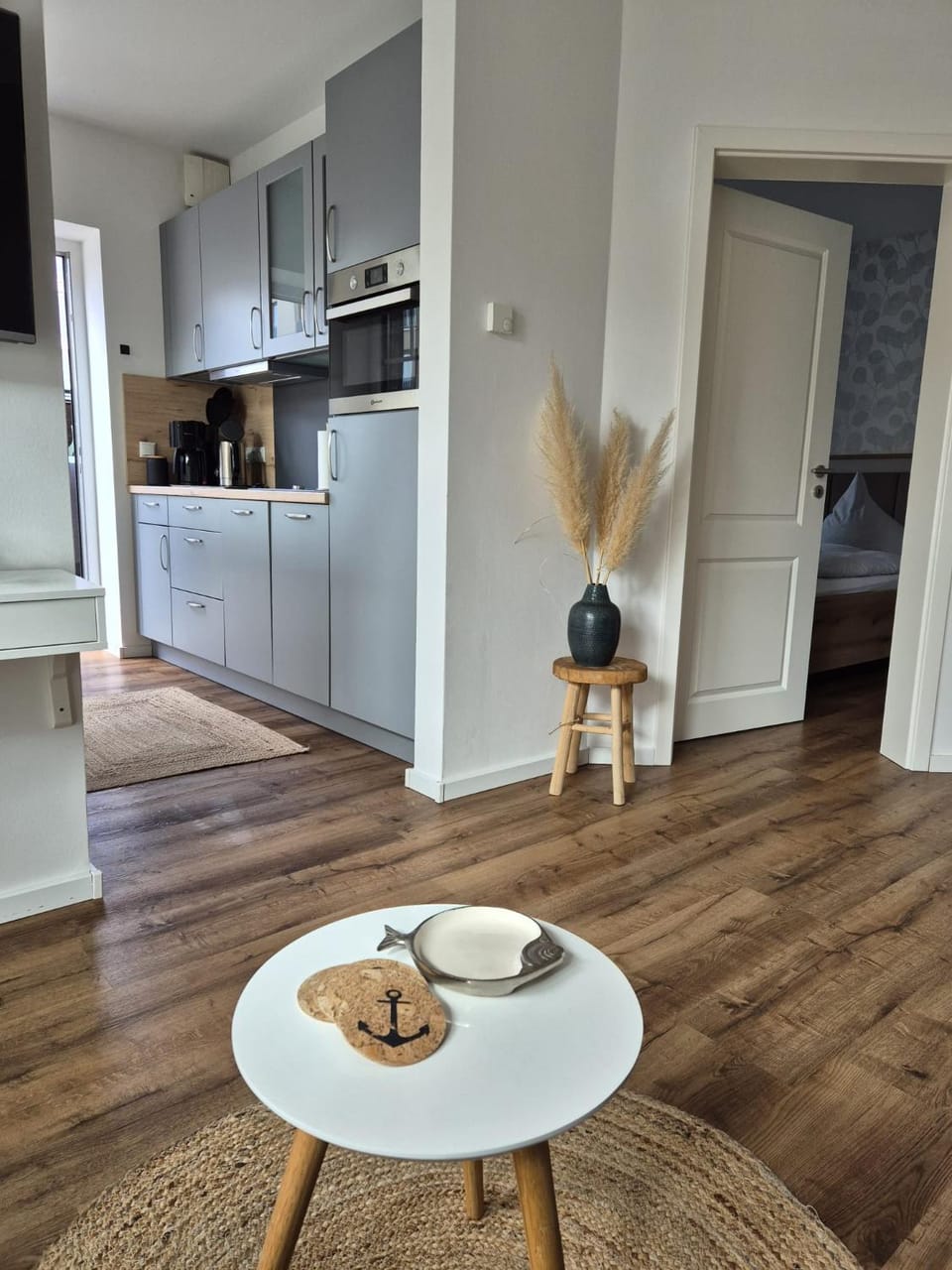 Kleine Hafenperle Büsum Apartment in Büsum