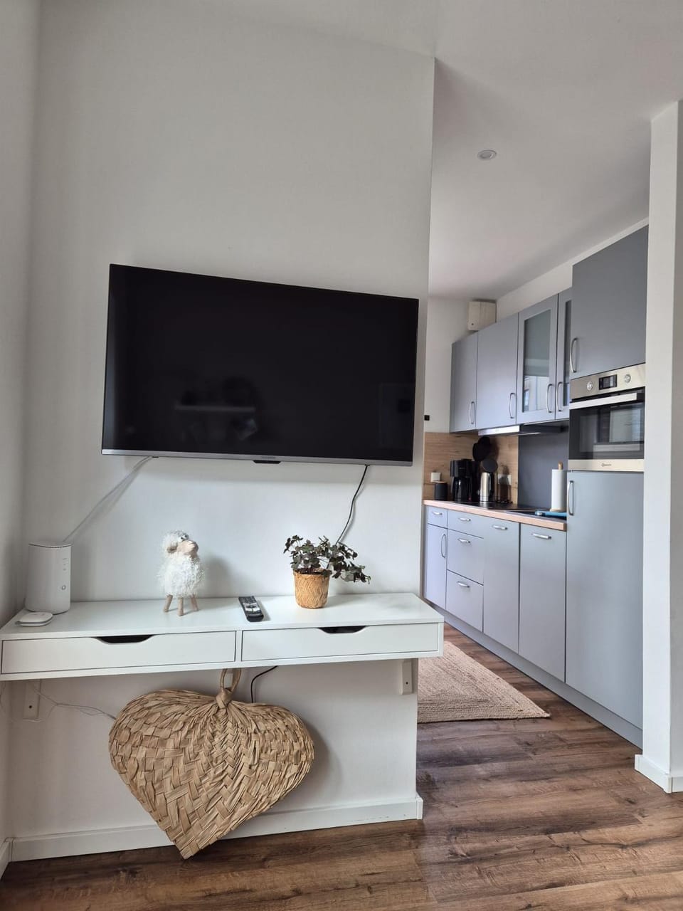 Kleine Hafenperle Büsum Apartment in Büsum