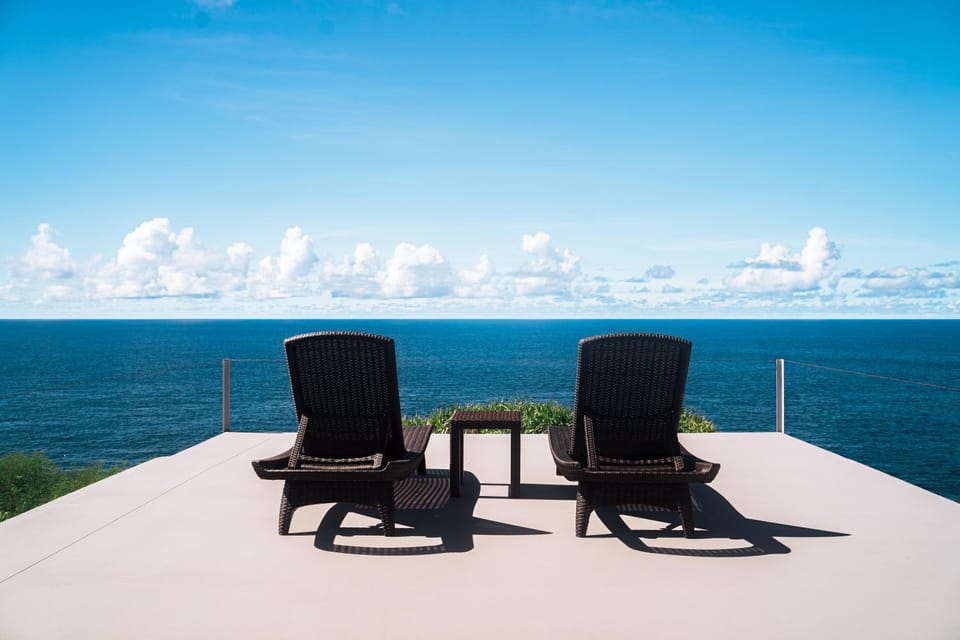 View (from property/room), Sea view
