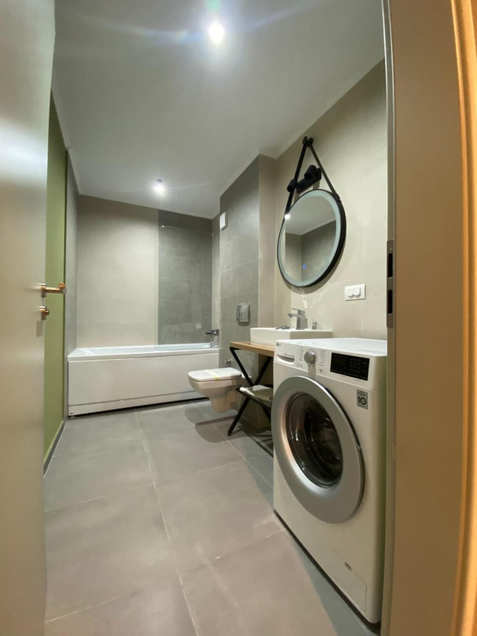 washing machine