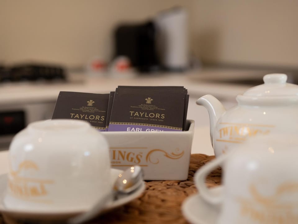 Coffee/tea facilities