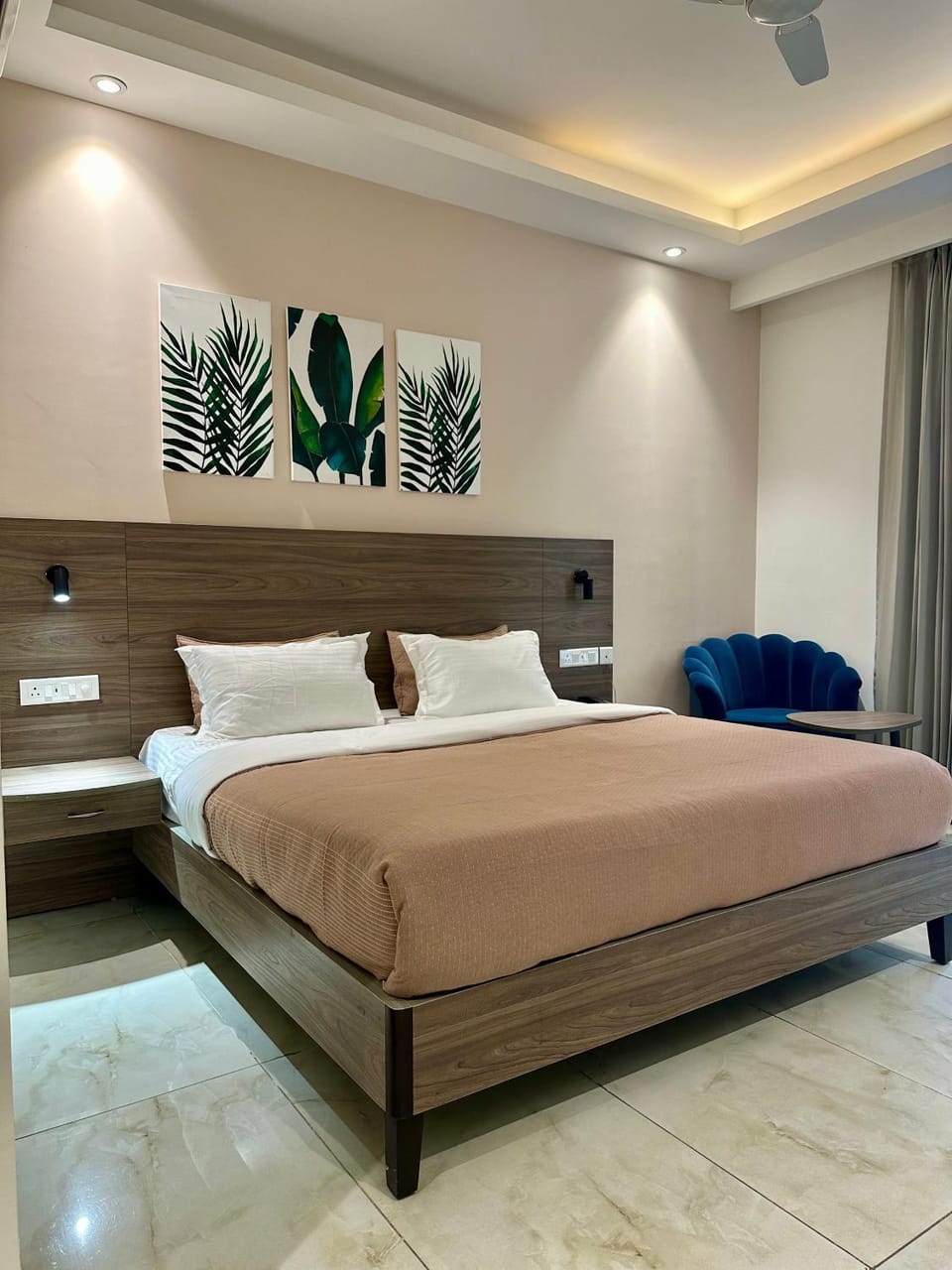 Bed