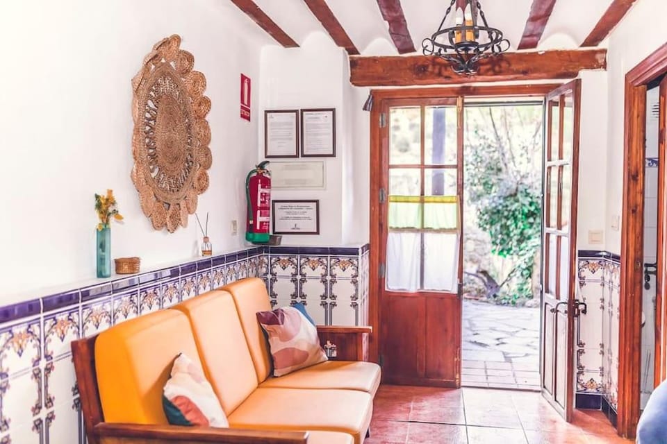 Las Casicas del Tío Ángel-B House in Castile-La Mancha