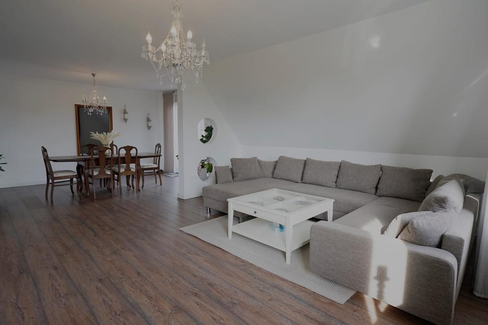 Gemütliche Unterkunft für bis zu 11 Personen. Apartment in Hanover
