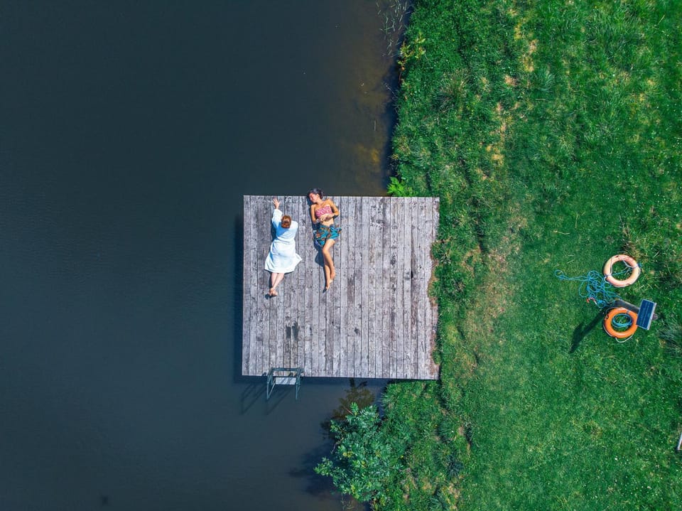 Natural landscape, Activities, Lake view