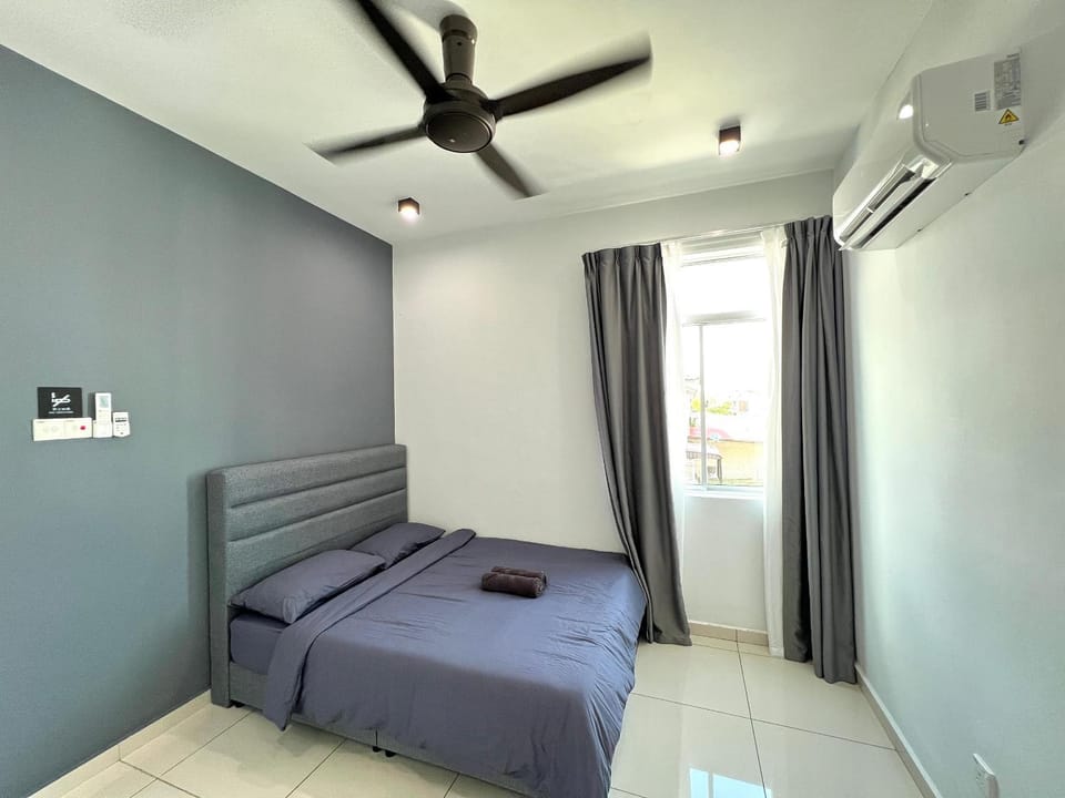 Chen Villa Bukit Gambir 晨舍 Villa in Johor