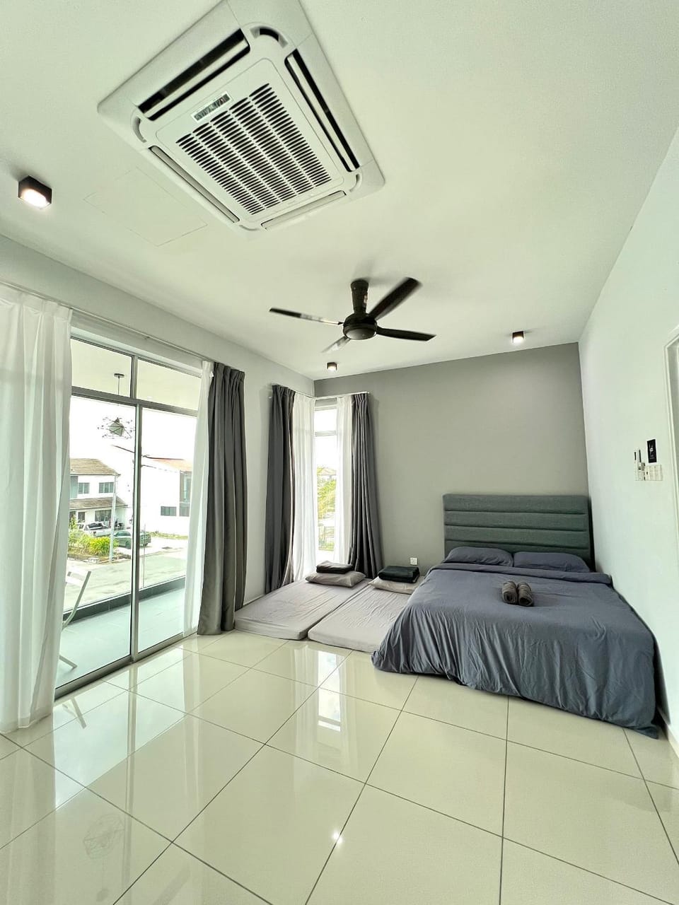 Chen Villa Bukit Gambir 晨舍 Villa in Johor