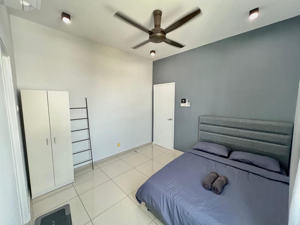 Chen Villa Bukit Gambir 晨舍 Villa in Johor