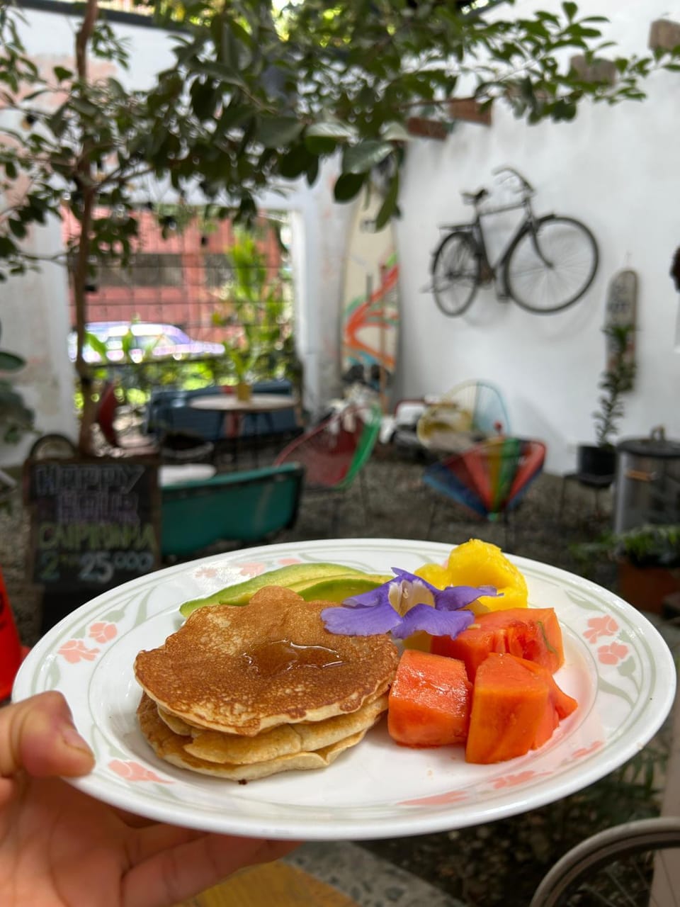RollinKeepers Hostel Bed and Breakfast in Cali