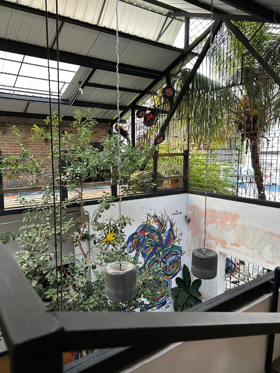 RollinKeepers Hostel Bed and Breakfast in Cali