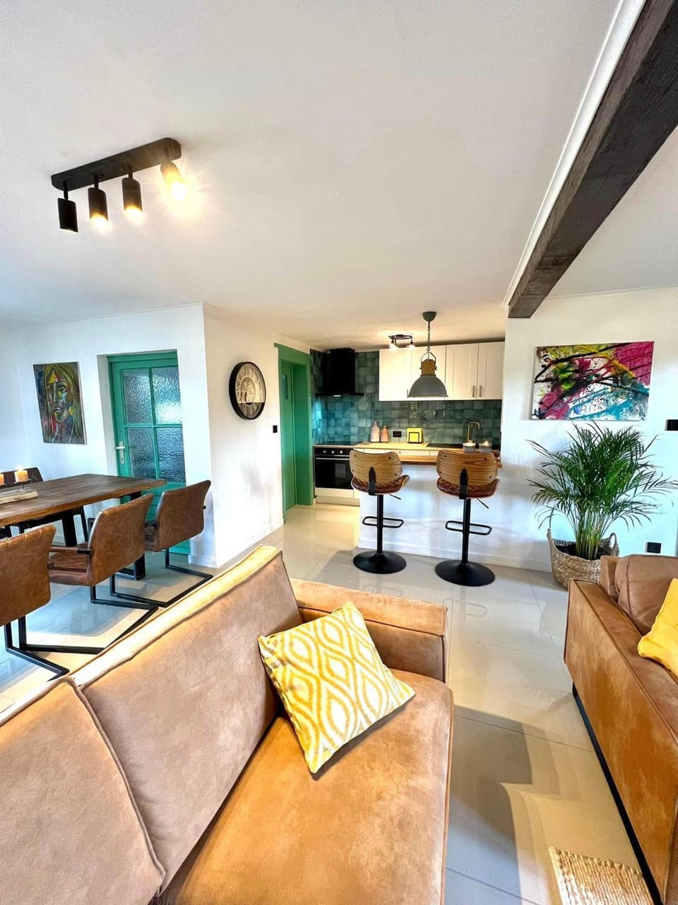 The Cottage Villa in Limburg (province)