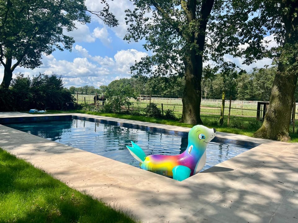Pool view