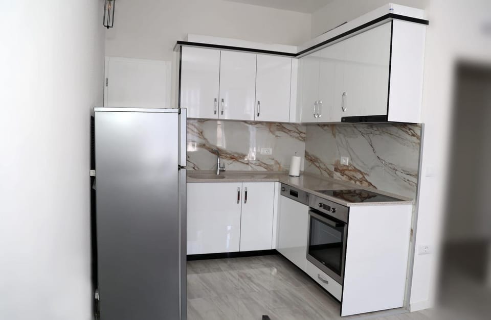 Kitchen or kitchenette, pet friendly