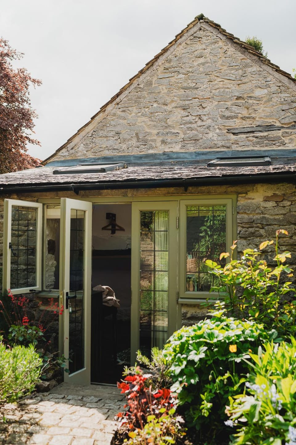 Garden, Garden, Garden view