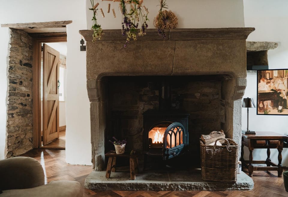 Lodge Cottage, Castleton House in Castleton