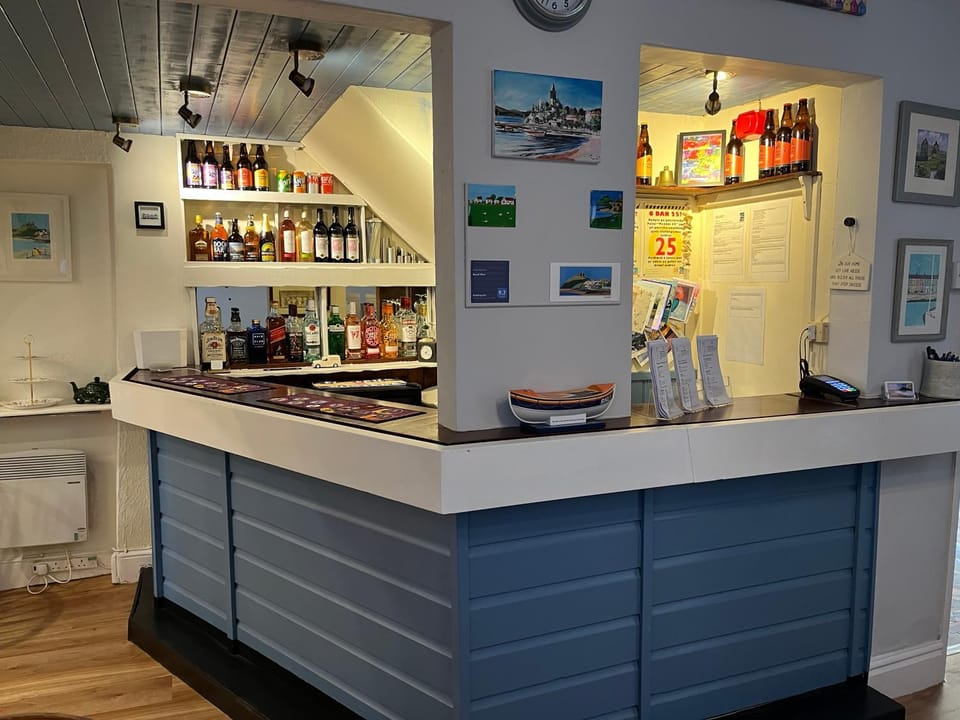 Lounge or bar
