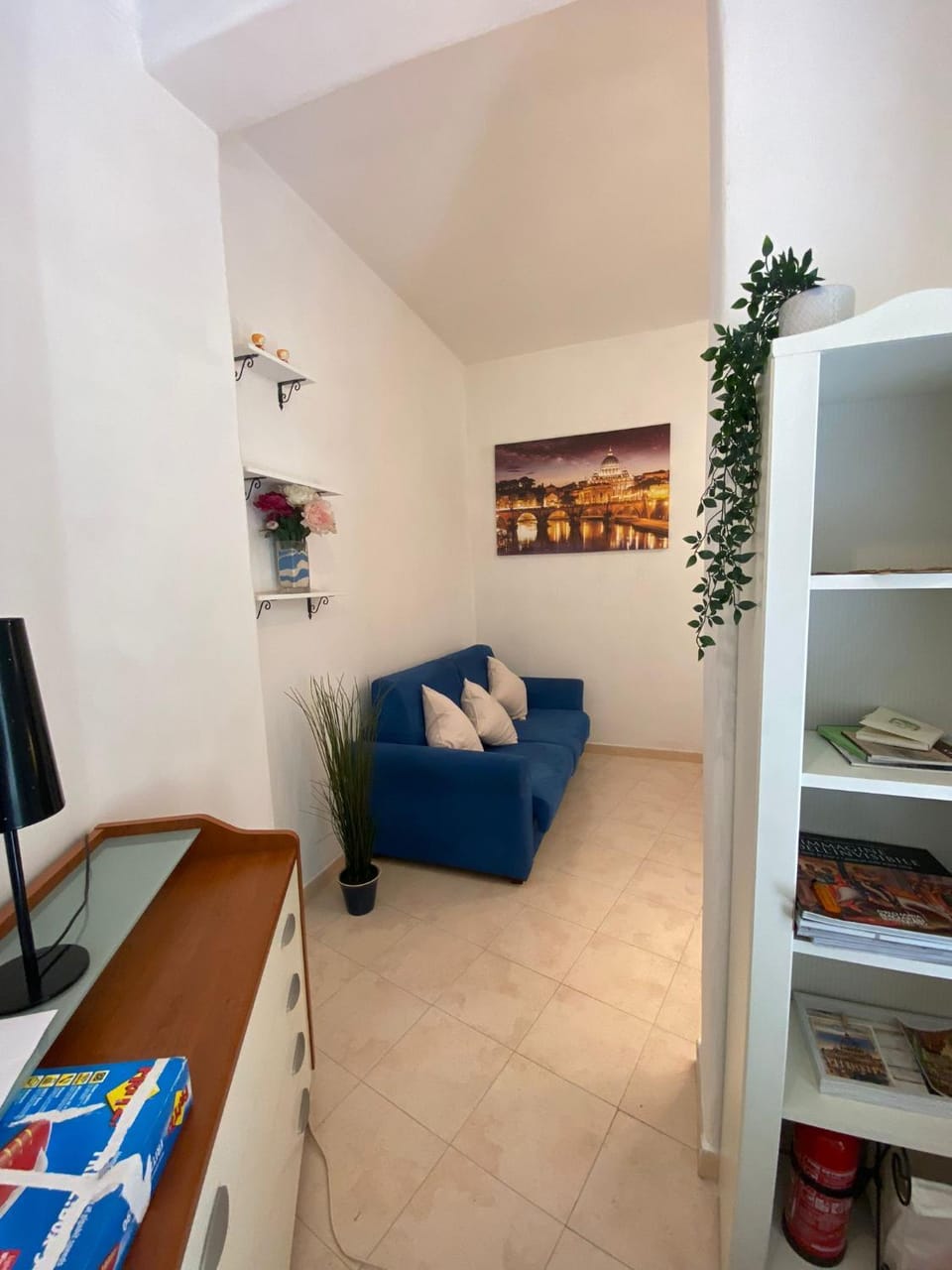 Noemi’s Home Apartment in Rome