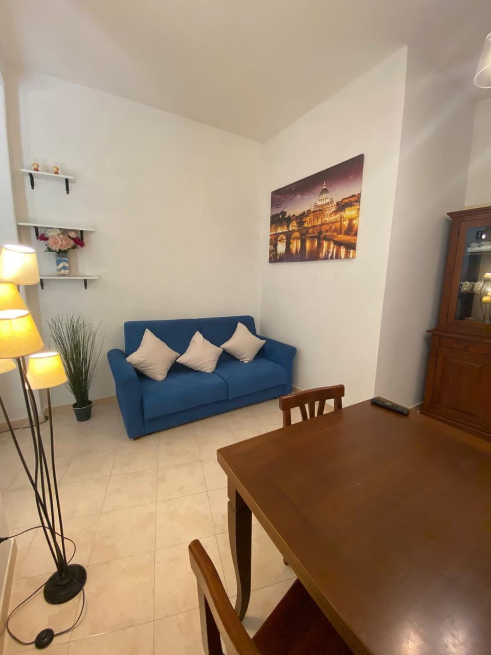 Noemi’s Home Apartment in Rome