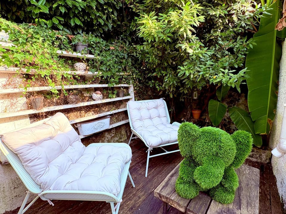 Garden, Garden view