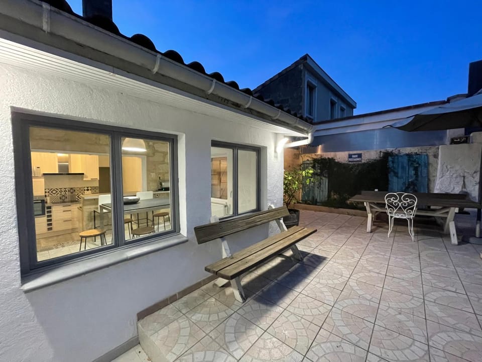 Patio, Balcony/Terrace