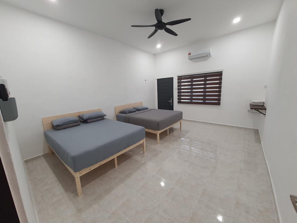 Voon 2 bedroom homestay House in Mersing
