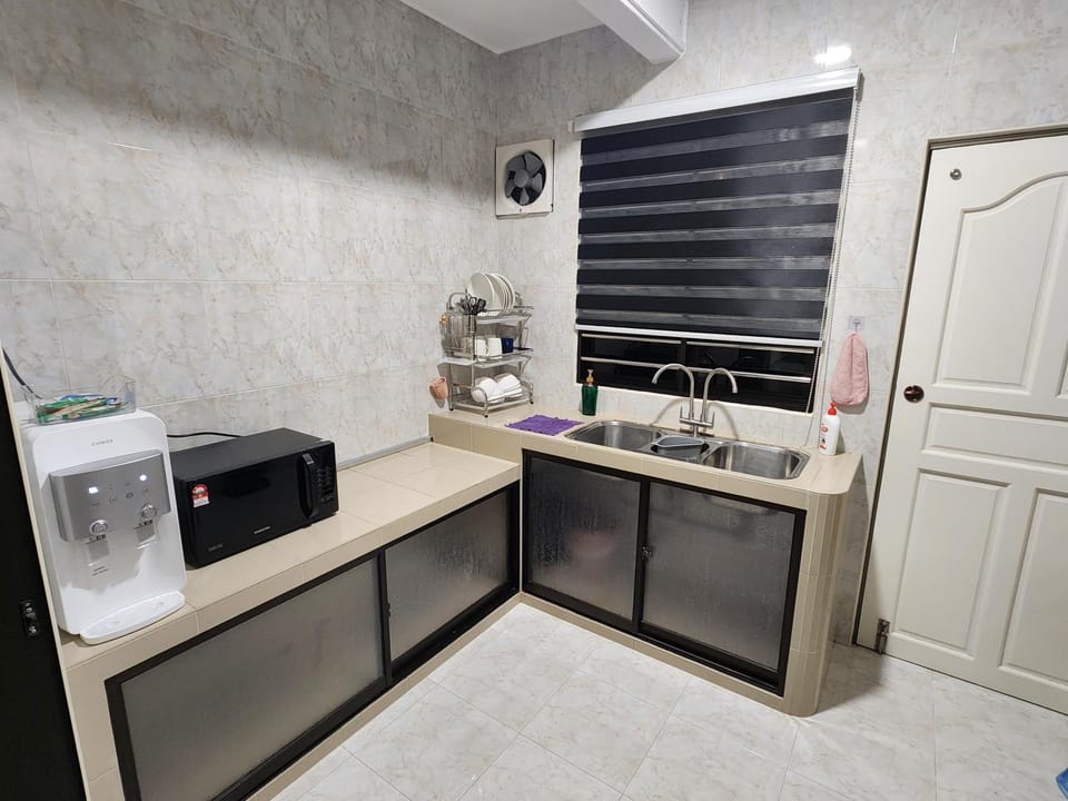 Voon 2 bedroom homestay House in Mersing