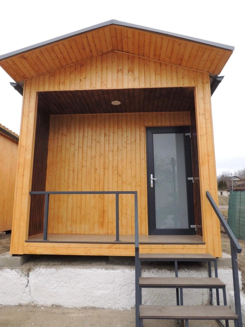 Complex Popas Pacurari Bed and Breakfast in Romania