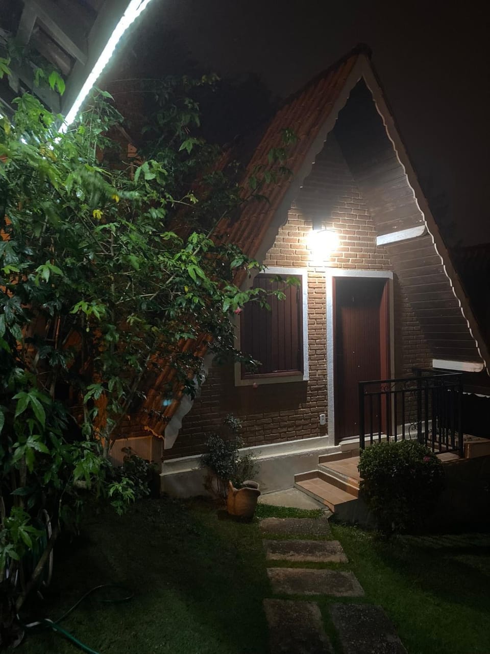 Chalés Paraíso Monte Verde Nature lodge in Monte Verde