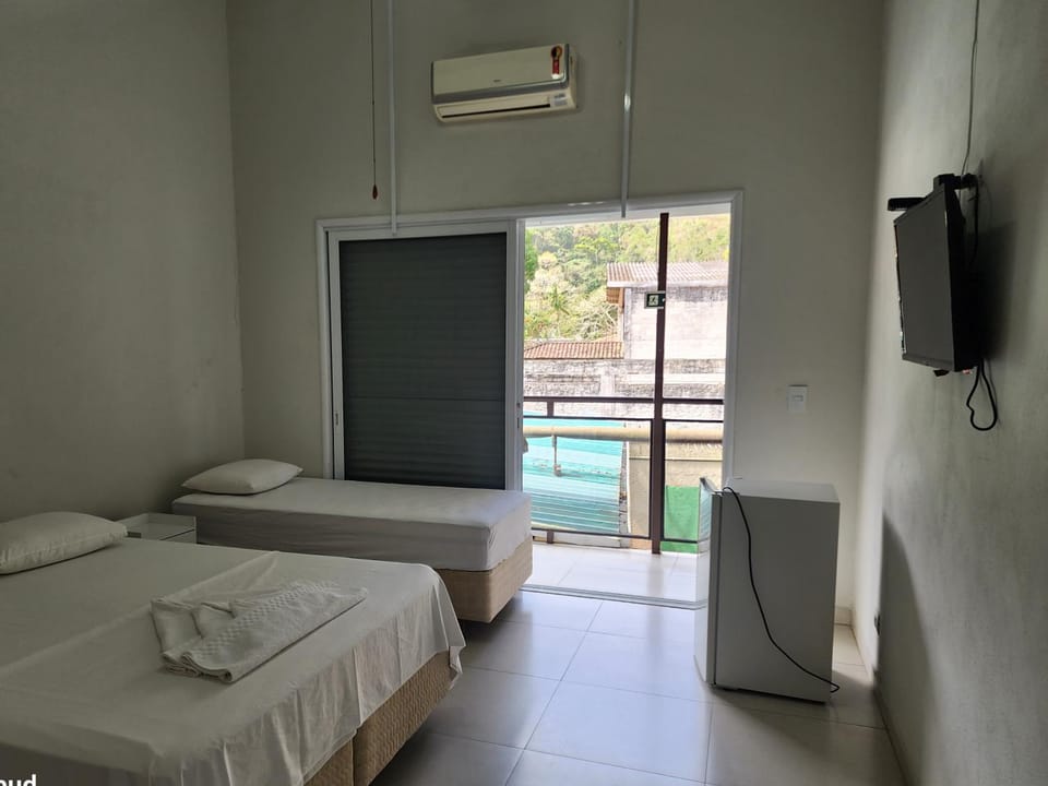 FRANCIS HOTEL MAR Hotel in Caraguatatuba