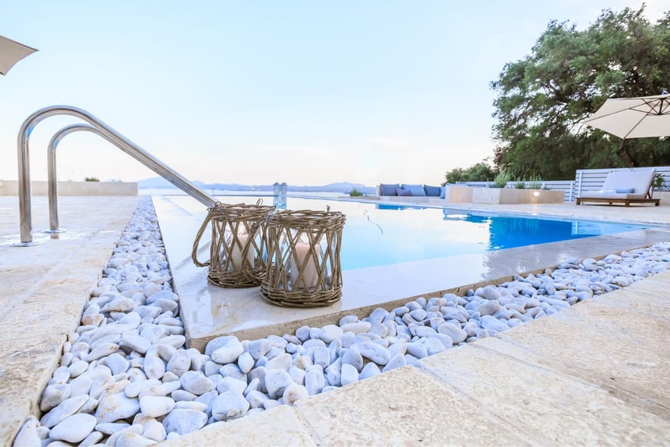 Korypho Villas Villa in Corfu, Greece