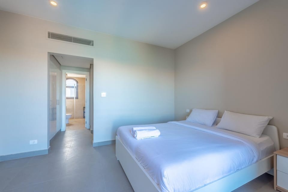 3BR Family Villa in Sabina, El Gouna. Lagoon & Private Pool Villa in Hurghada
