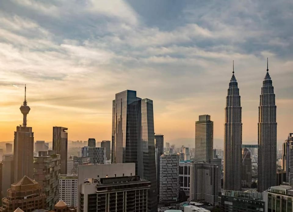 8 Kia Peng Residences by Times 8 Apartment in Federal Territory of Kuala Lumpur