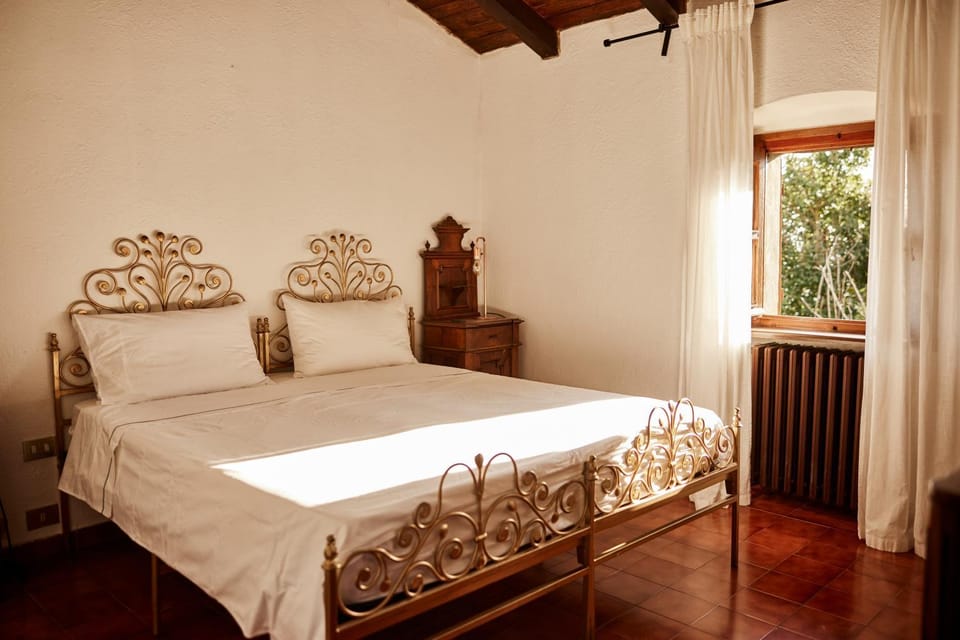Il Torrione del Trebbia Farm Stay in Emilia-Romagna
