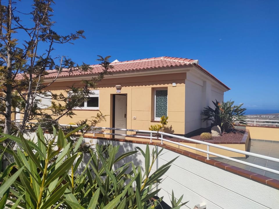 beautiful sunset view Apartment in Costa Adeje