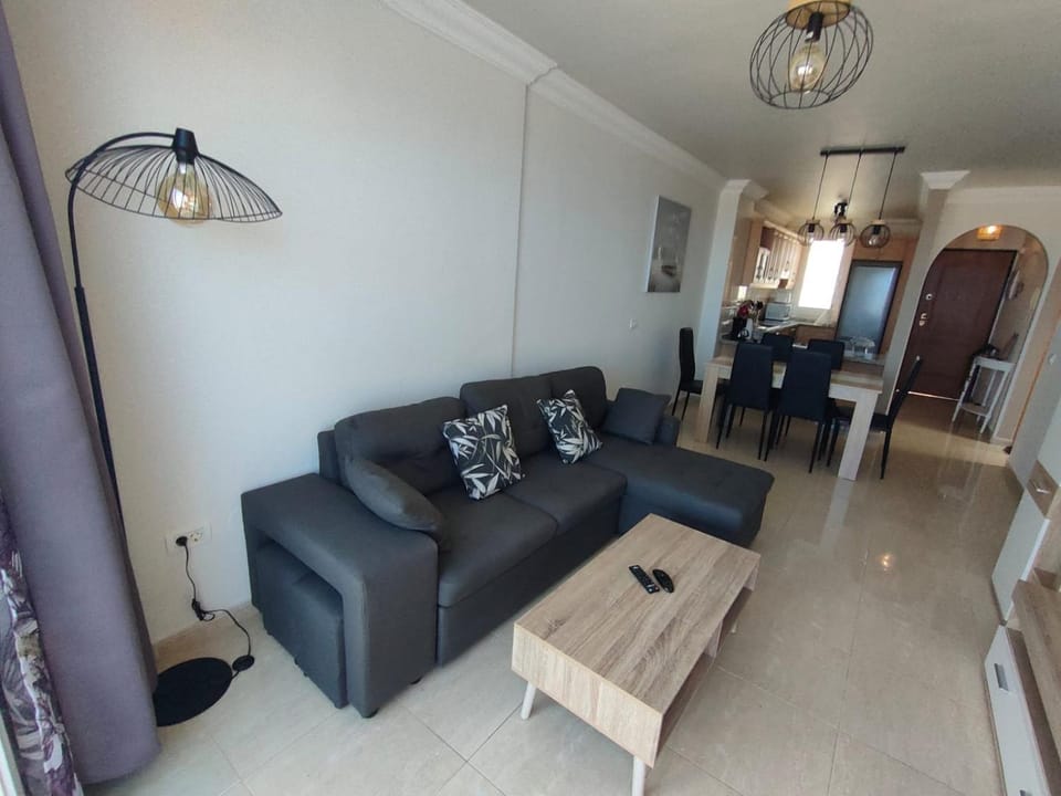 beautiful sunset view Apartment in Costa Adeje