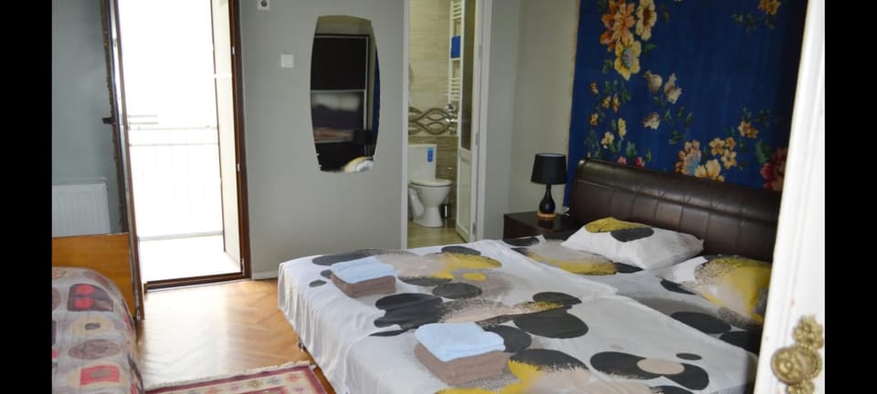 Уютный грузинский дом Fer House Apartment in Georgia