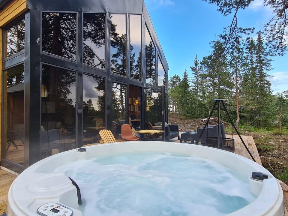 Ekornredet (The Squirrel Nest) House in Viken, Norway