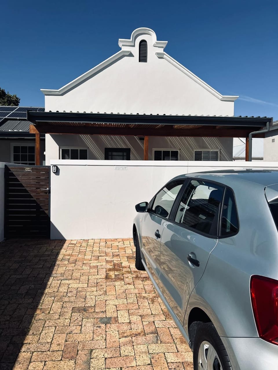 Botany House, in the heart of Hermanus House in Hermanus