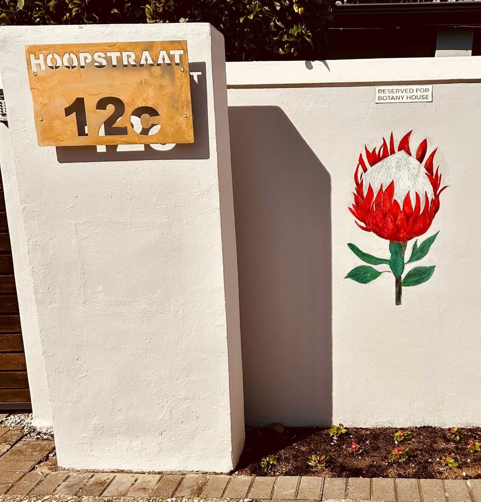 Botany House, in the heart of Hermanus House in Hermanus