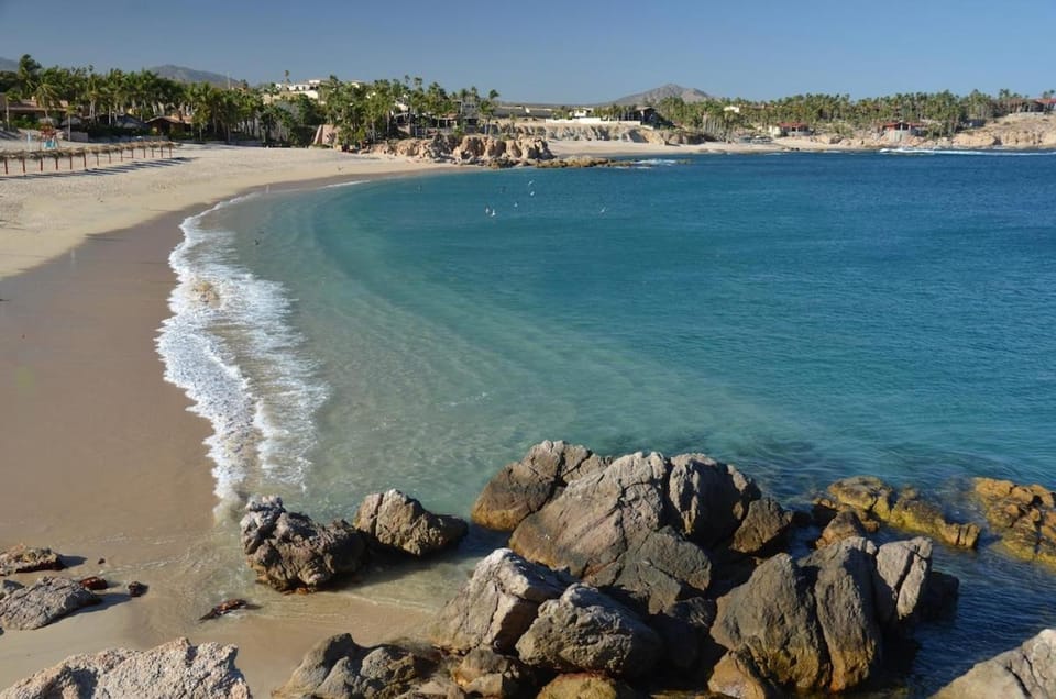 Day, Natural landscape, Beach, Sea view