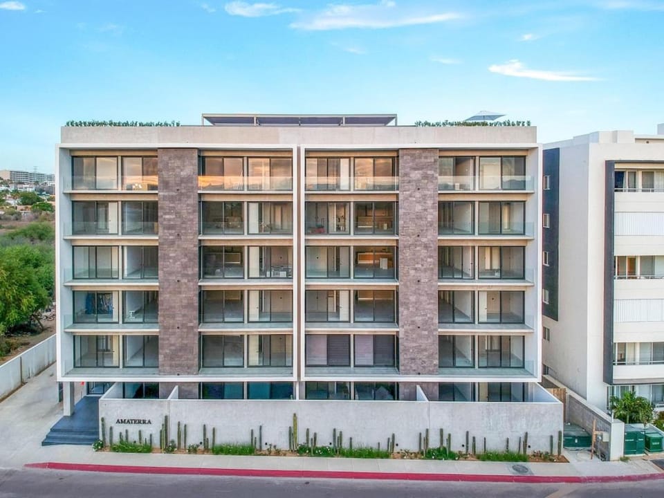 Property building, Day, View (from property/room), Balcony/Terrace, Pool view, Swimming pool