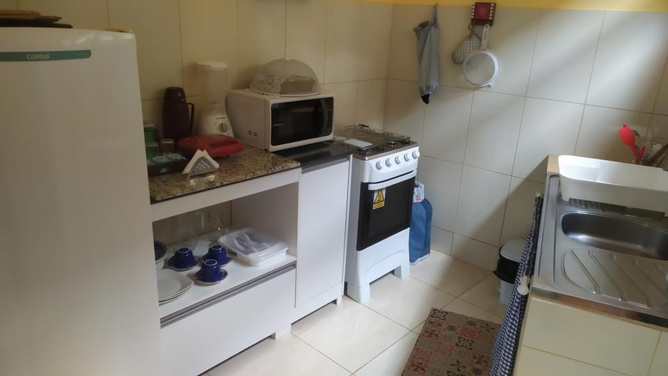 Kitinete amplo e aconchegante ao pé da serra Apartment in State of Bahia