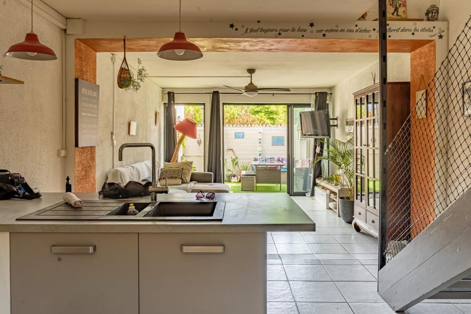 Tikaz Ravine à St Pierre House in Réunion