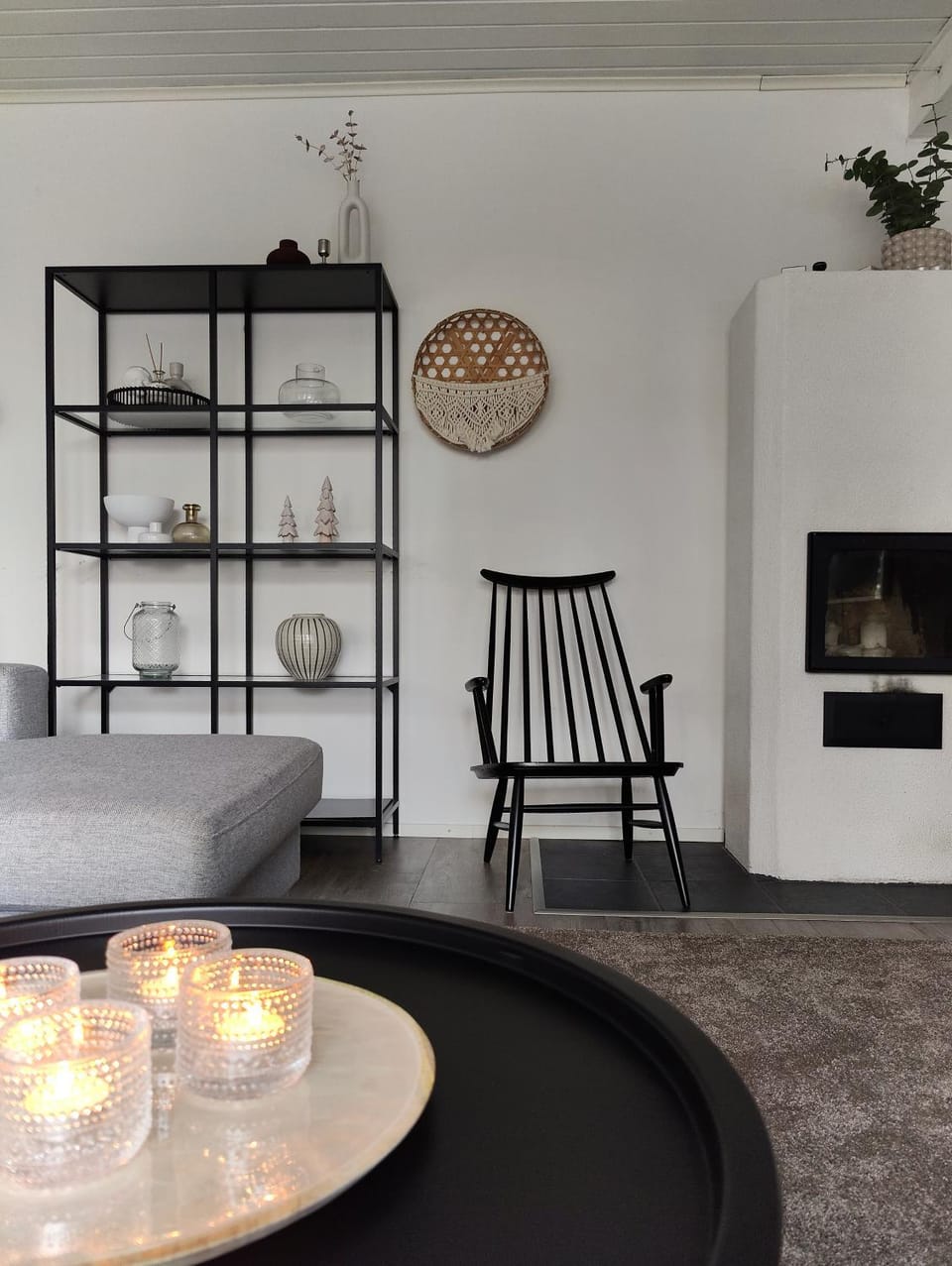 Communal lounge/ TV room, Living room, Photo of the whole room, Seating area