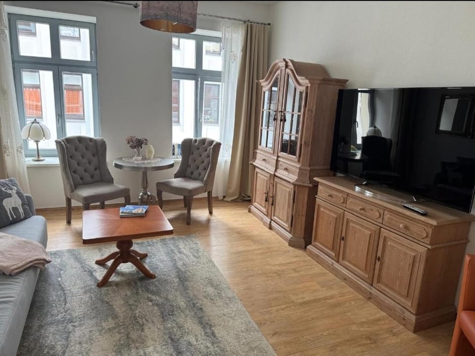 modernes 65qm Apartment im Herzen Schwerins Apartment in Schwerin