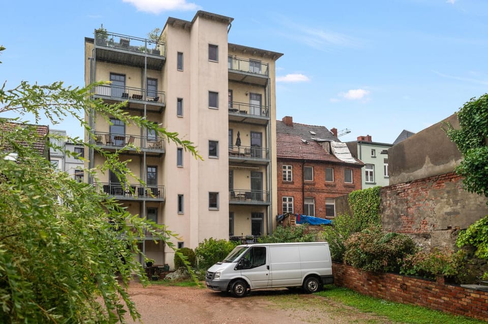 Quartier 76 Apartment in Schwerin