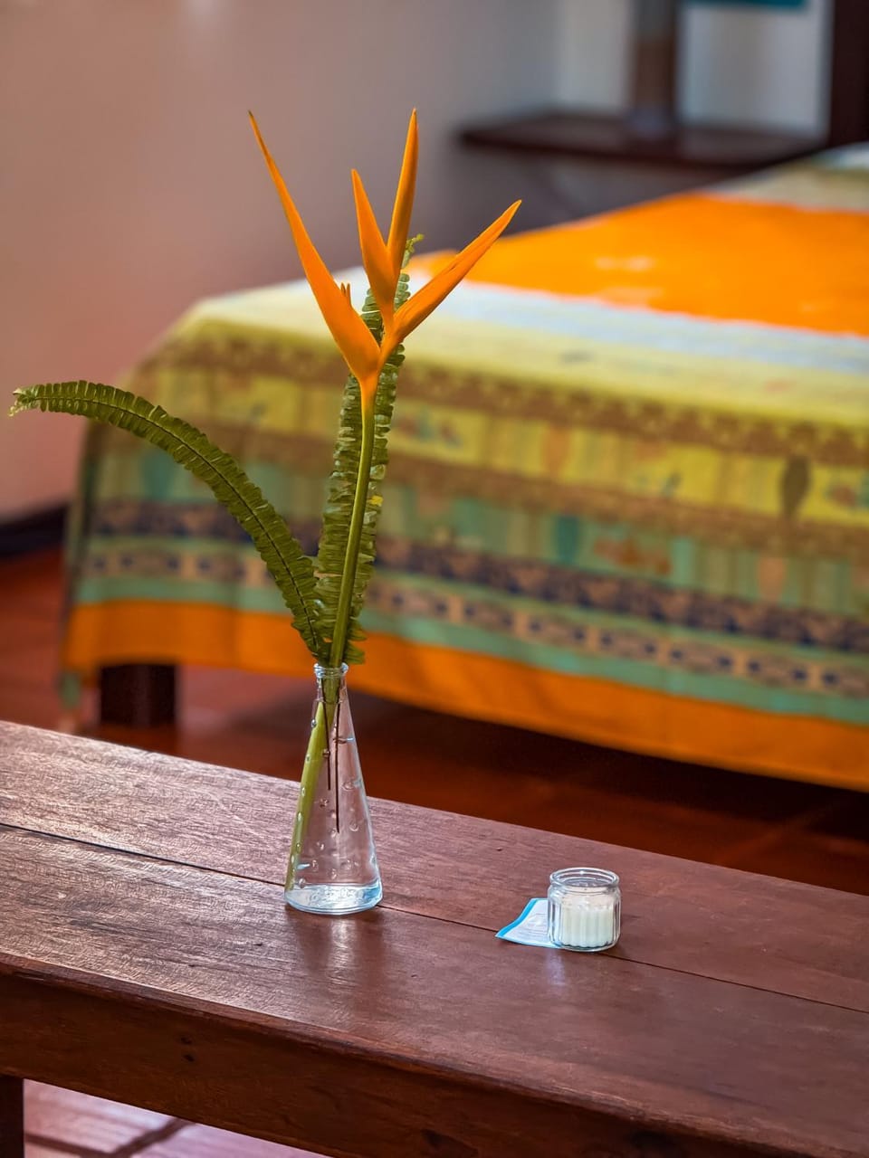Bed, Decorative detail