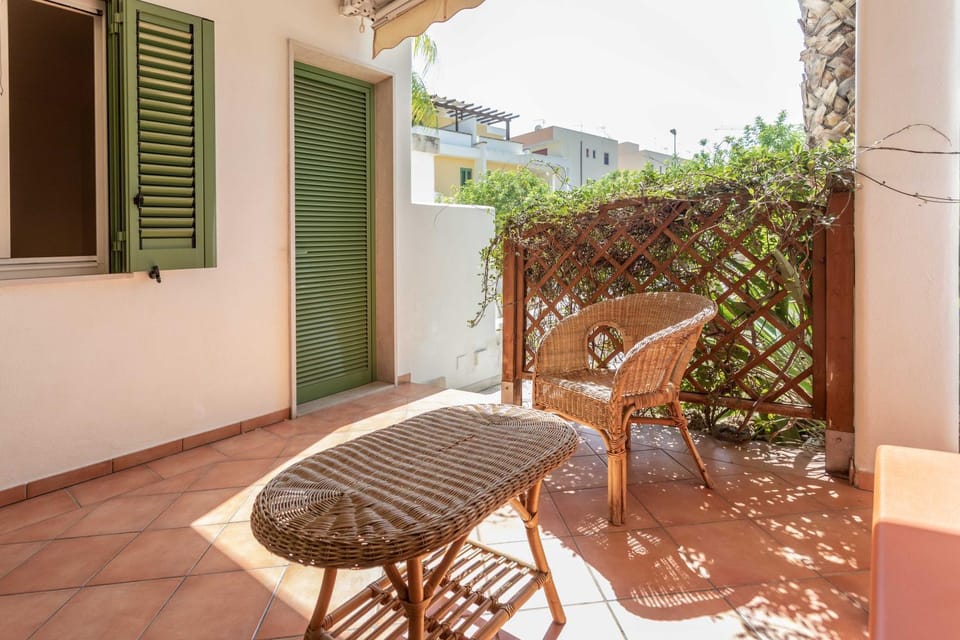 Patio, Balcony/Terrace