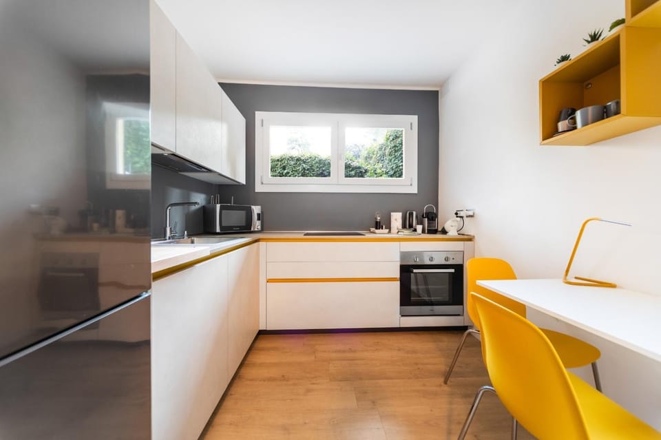 Maison Giulia ai Giardini Apartment in Bologna